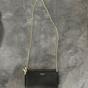Kate Spade black purse